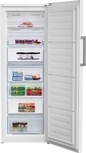 Фотография Морозильная камера BEKO RFNK290T21W