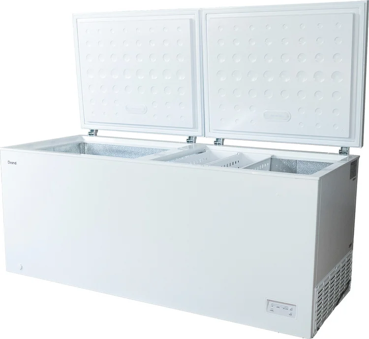 Картинка Морозильный ларь GRAND GHCF-708WAAO