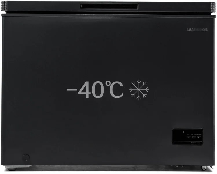 Морозильный ларь LEADBROS BC/BD276L Grey