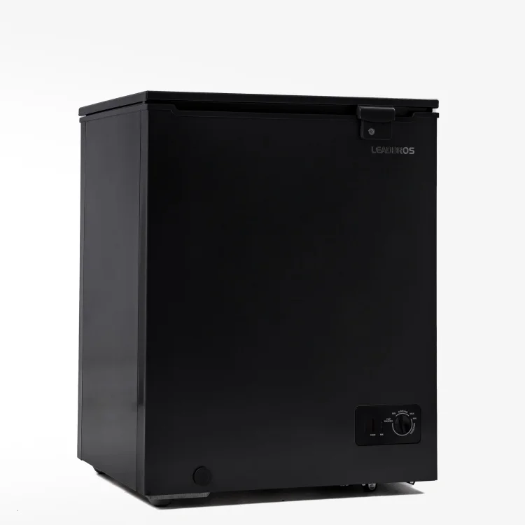Морозильный ларь LEADBROS BC/BD170LS Black