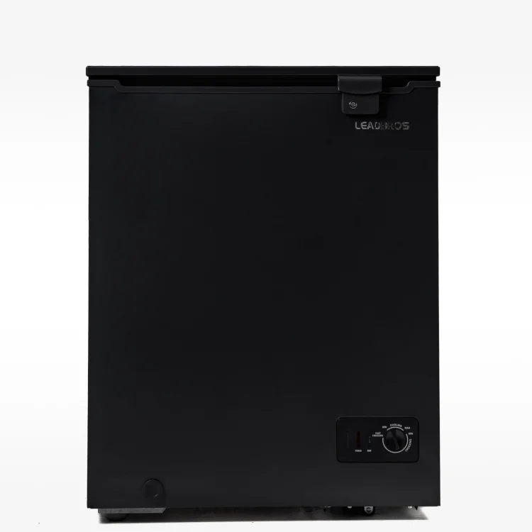 Фото Морозильный ларь LEADBROS BC/BD170LS Black