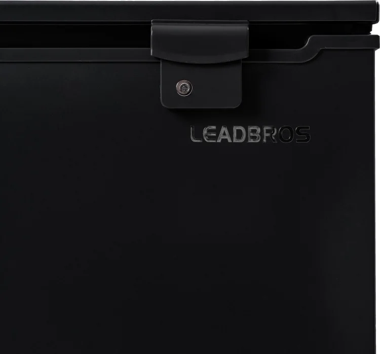 Картинка Морозильный ларь LEADBROS BC/BD170LS Black