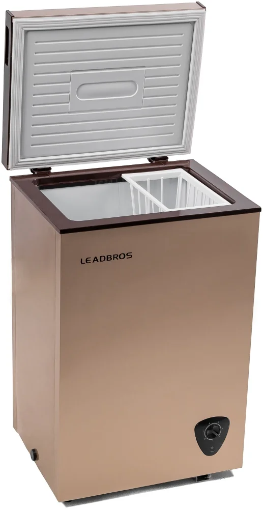 Фото Морозильный ларь LEADBROS Q BC/BD90L Bronze