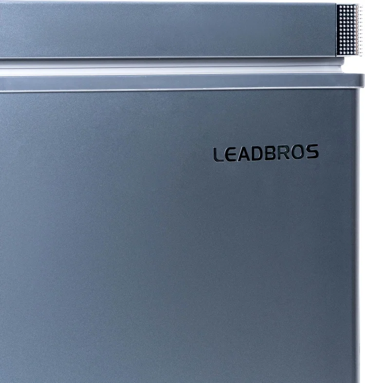 Цена Морозильный ларь LEADBROS BC/BD376L Grey