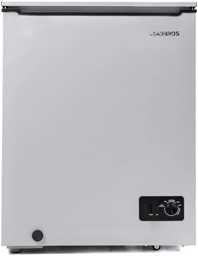 Морозильный ларь LEADBROS BC/BD170S White