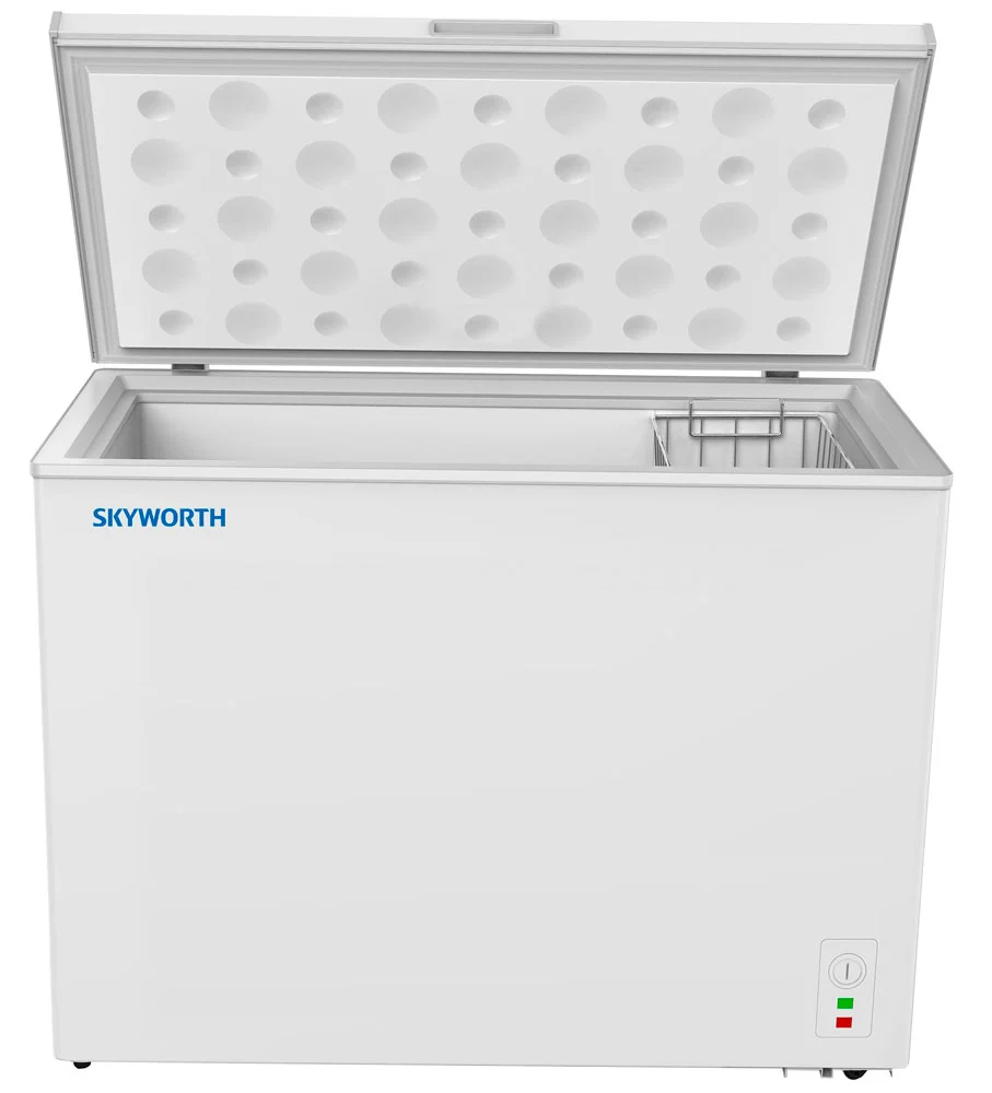 Морозильный ларь SKYWORTH BD-218A White