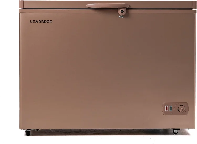 Морозильный ларь LEADBROS BC/BD270L Gold