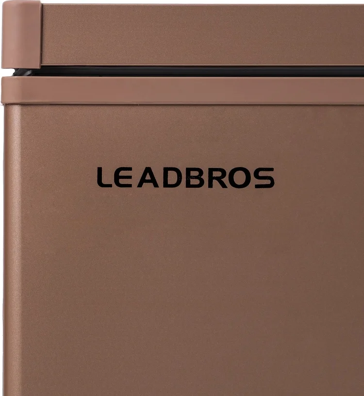 Картинка Морозильный ларь LEADBROS BC/BD270L Gold