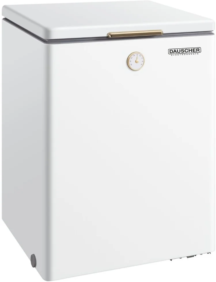 Морозильный ларь DAUSCHER DCF-160-Retro-W
