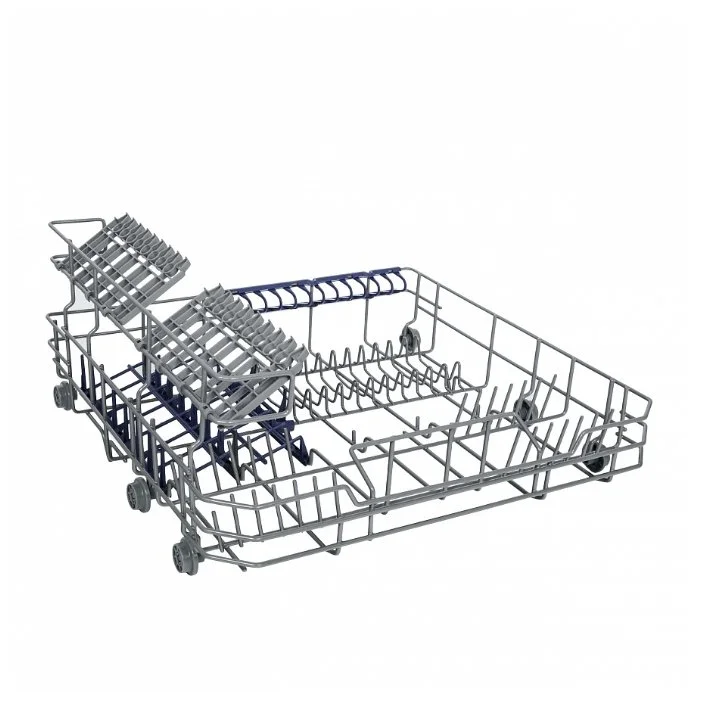 Посудомоечная машина MAUNFELD MLP 06S Казахстан