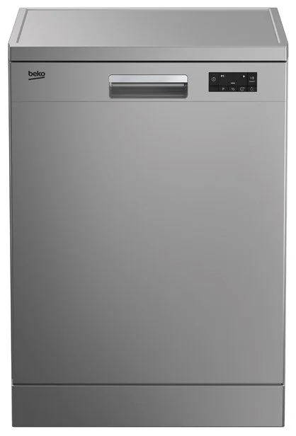 Фото Посудомоечная машина BEKO DFN 15210 S