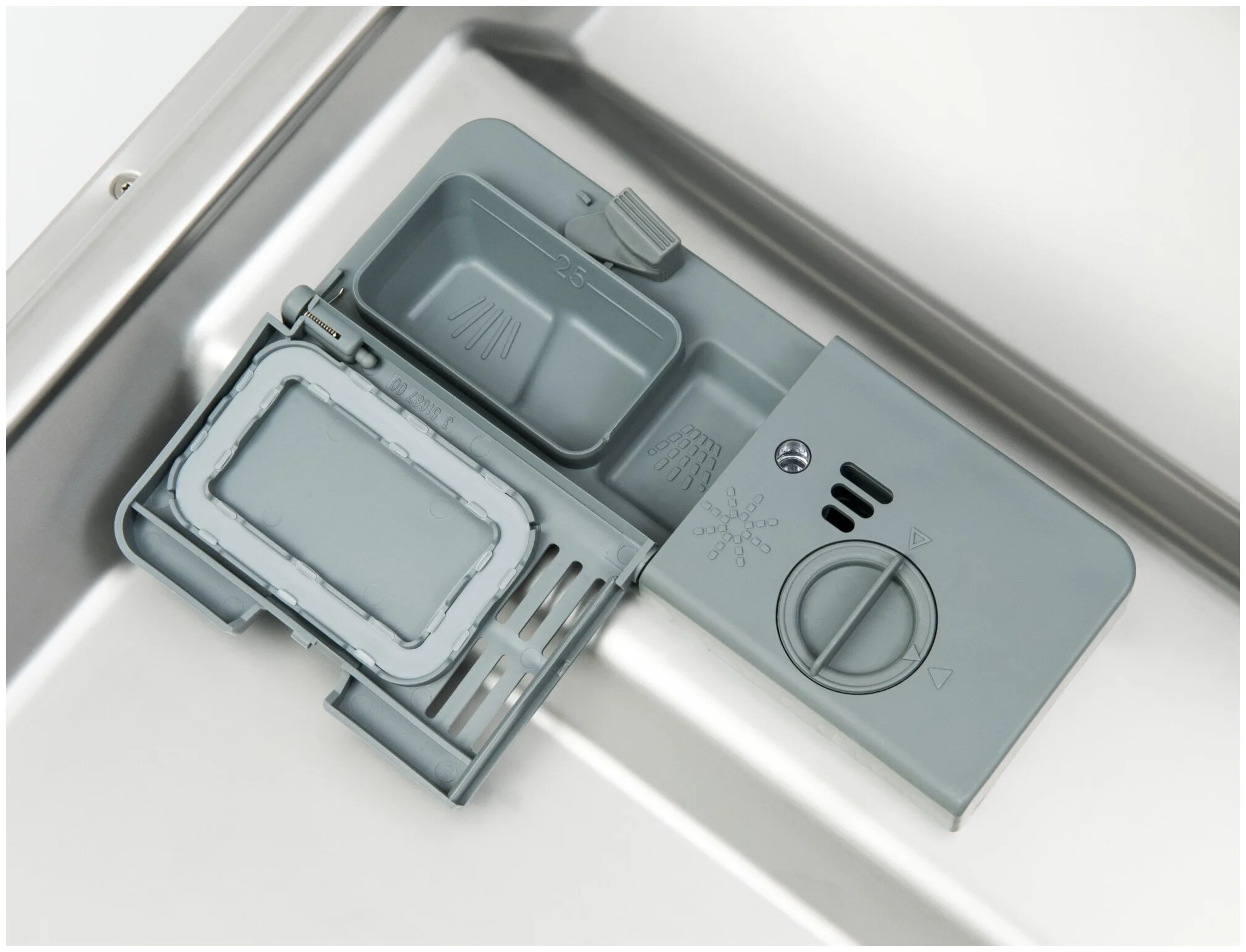 Посудомоечная машина HANSA ZWM456WEH Казахстан