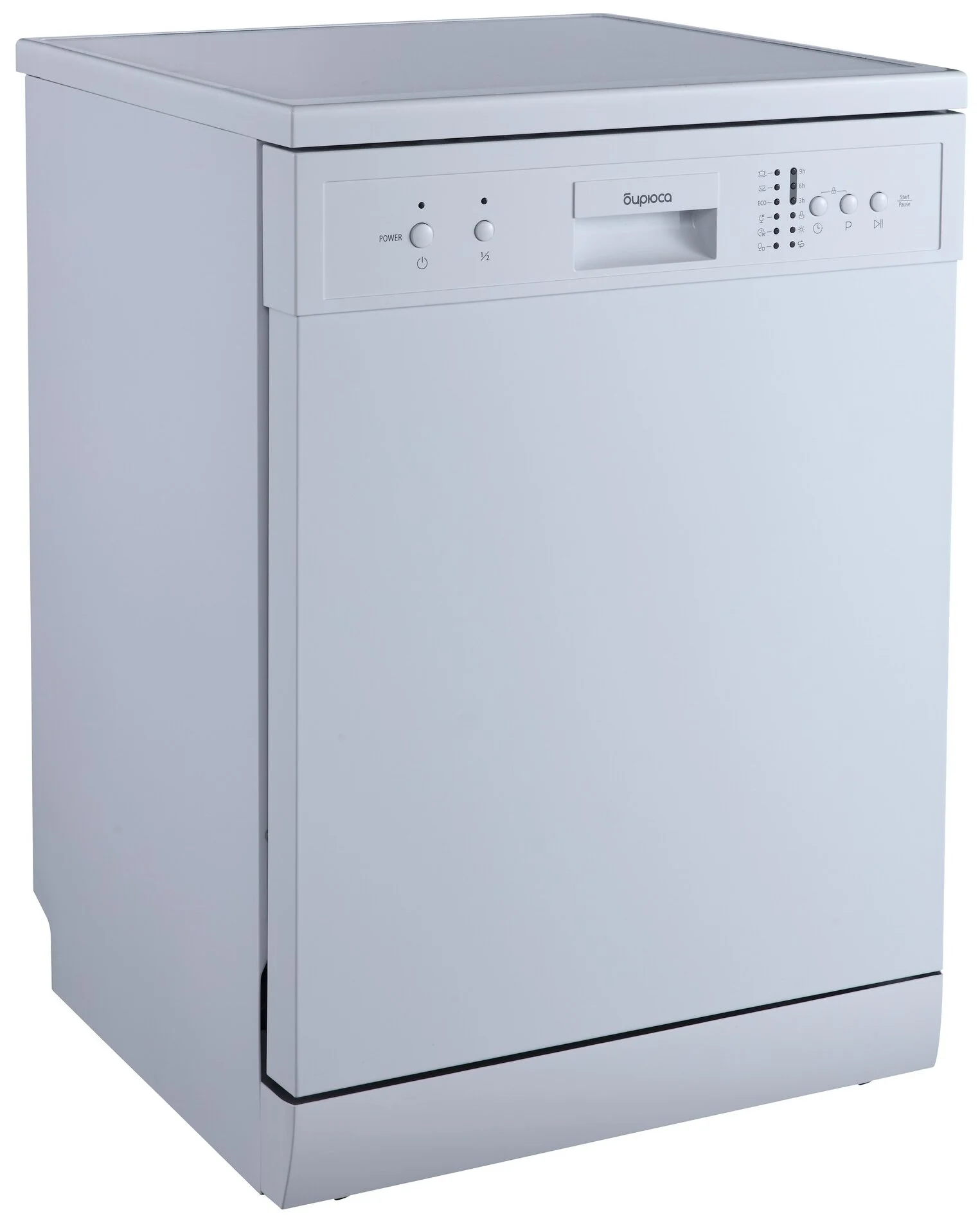 Посудомоечная машина БИРЮСА DWF-612/6W