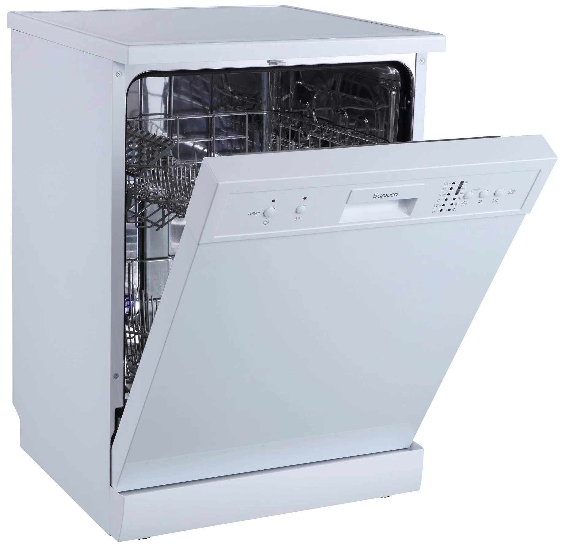 Фотография Посудомоечная машина БИРЮСА DWF-612/6W