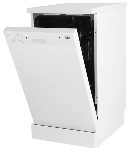 Фото Посудомоечная машина BEKO DFS 05010 W