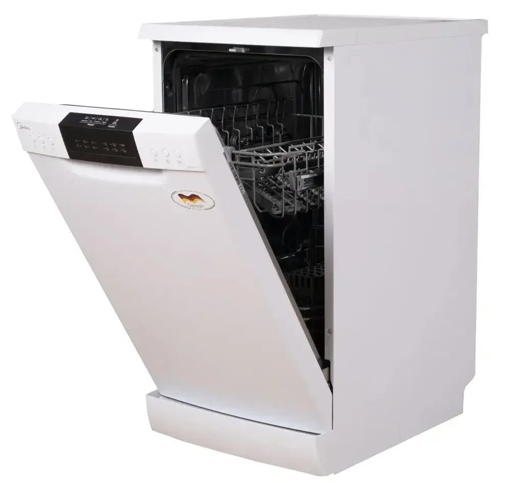 Фотография Посудомоечная машина MIDEA DWF8-7614PW
