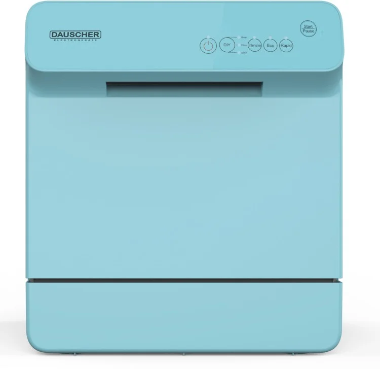Посудомоечная машина DAUSCHER DD-3250TT-BLUE
