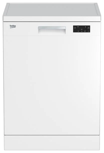 Фото Посудомоечная машина BEKO DFN 15210 W