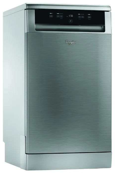 Фото Посудомоечная машина WHIRLPOOL ADP422 IX