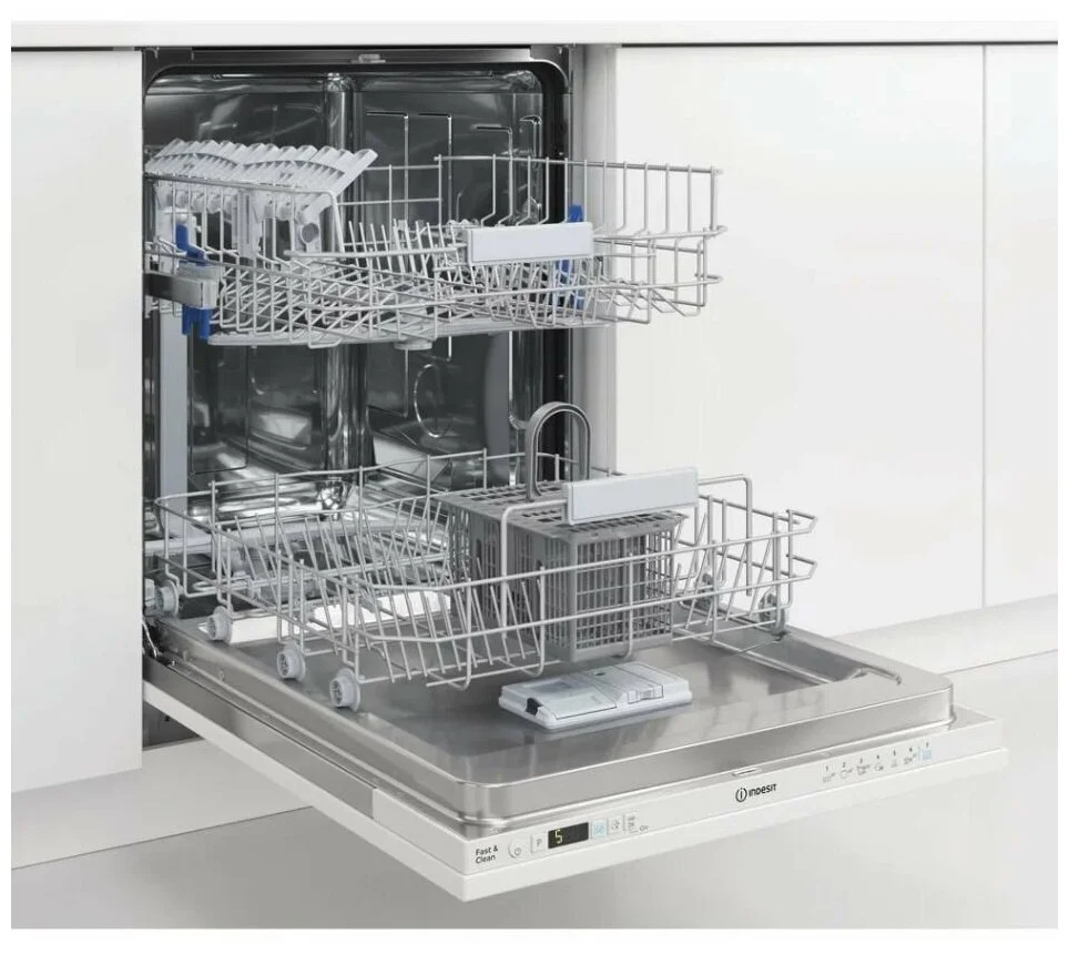 Фото Посудомоечная машина INDESIT DIC 3B+19