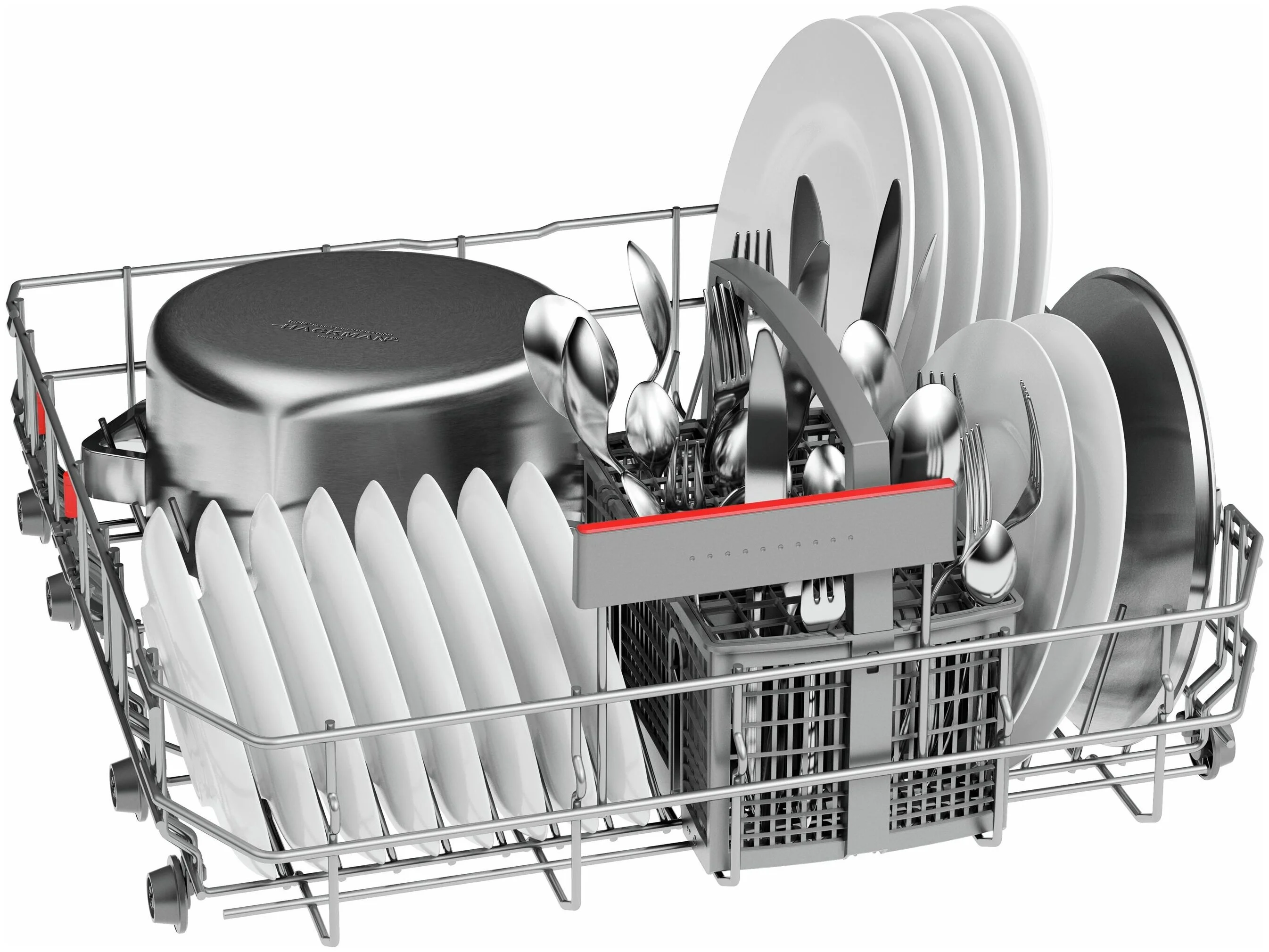 Цена Посудомоечная машина BOSCH SMS67MW10Q
