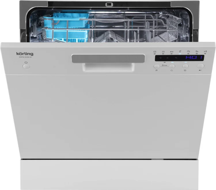 Фотография Посудомоечная машина KORTING KDFM 25358 W