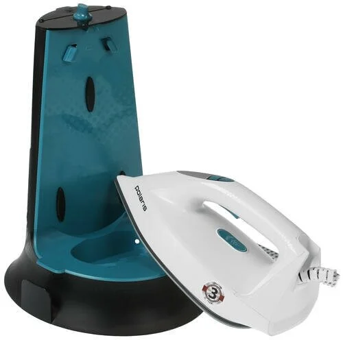 Картинка Парогенератор POLARIS PSS 7570K White/turquoise