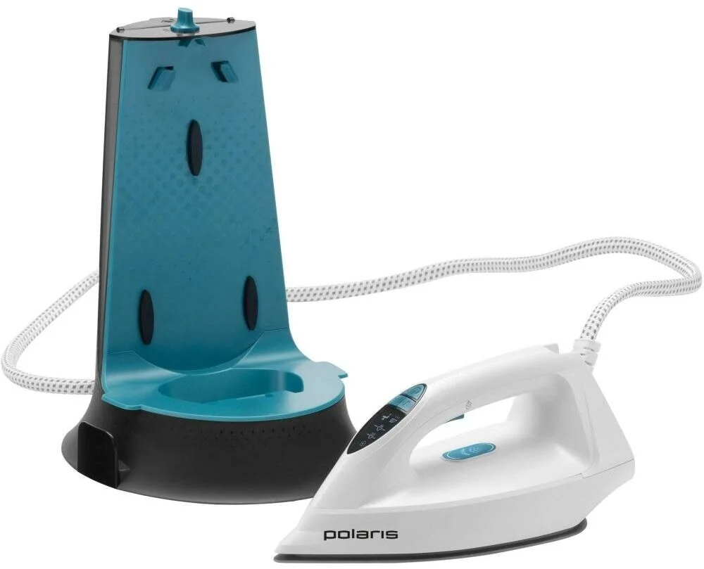 Парогенератор POLARIS PSS 7570K White/turquoise