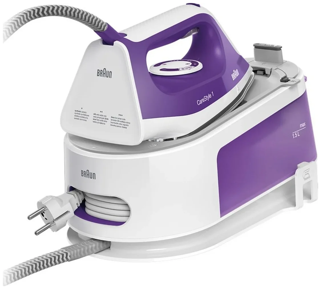 Парогенератор BRAUN IS1014VI