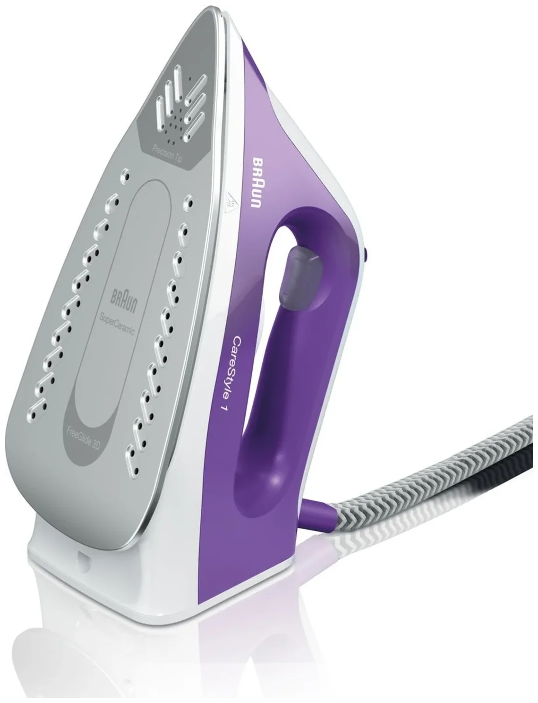Фотография Парогенератор BRAUN IS1014VI