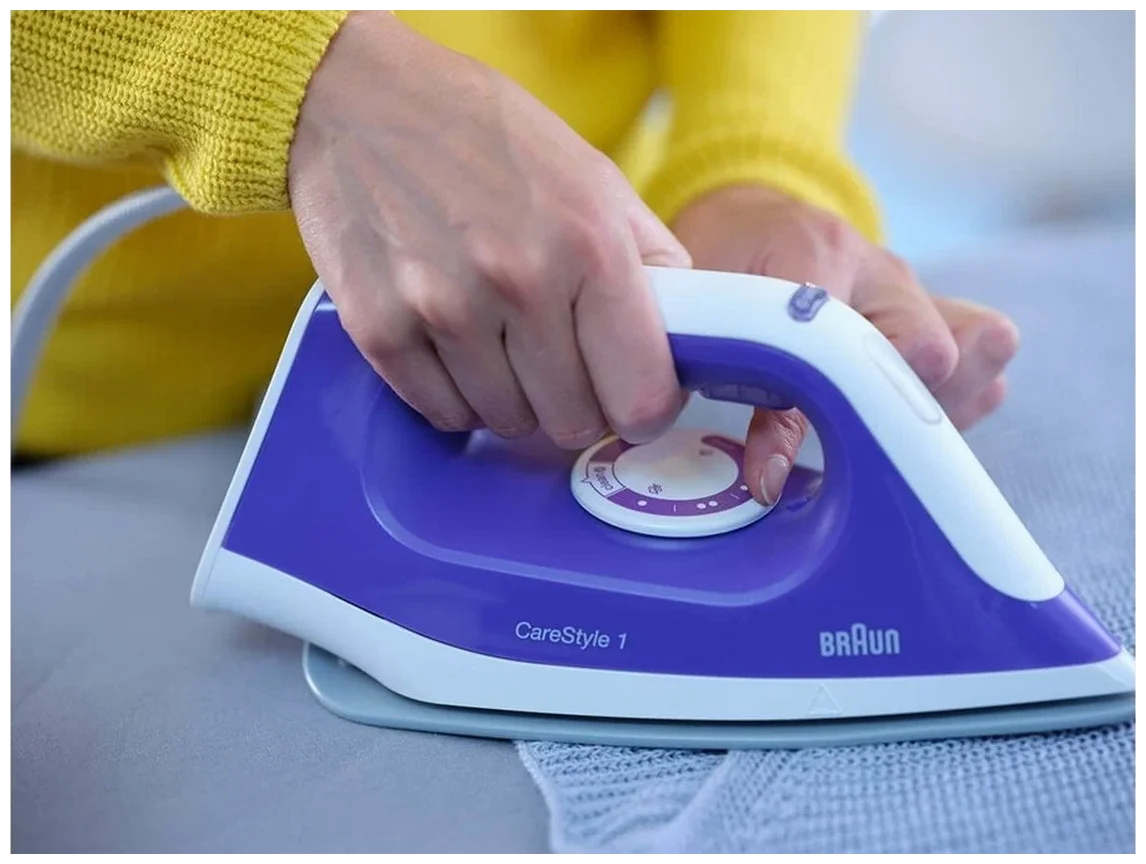 Цена Парогенератор BRAUN IS1014VI