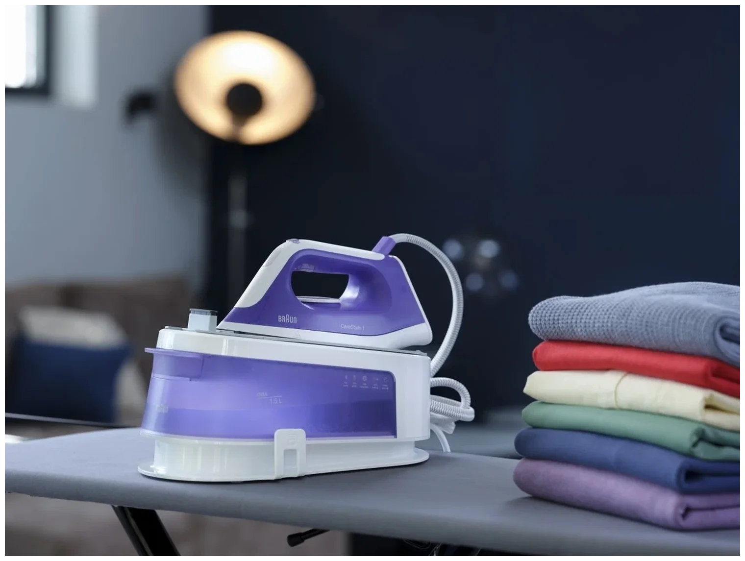 Парогенератор BRAUN IS1014VI заказать