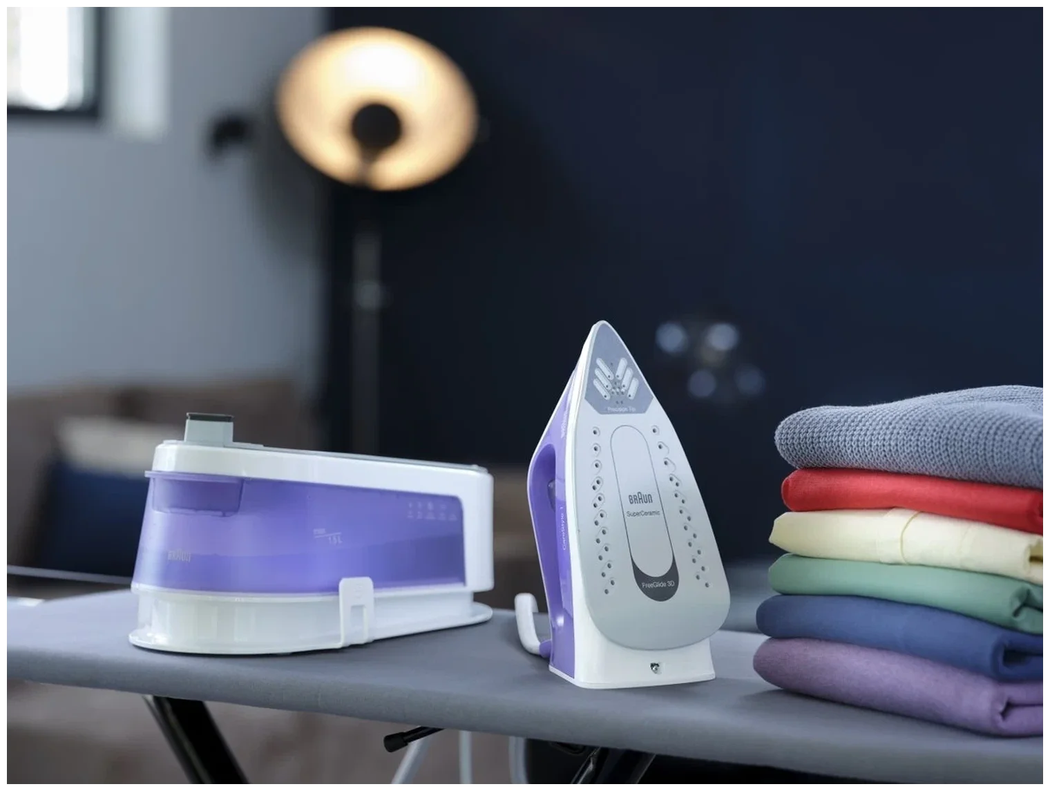 Парогенератор BRAUN IS1014VI Казахстан