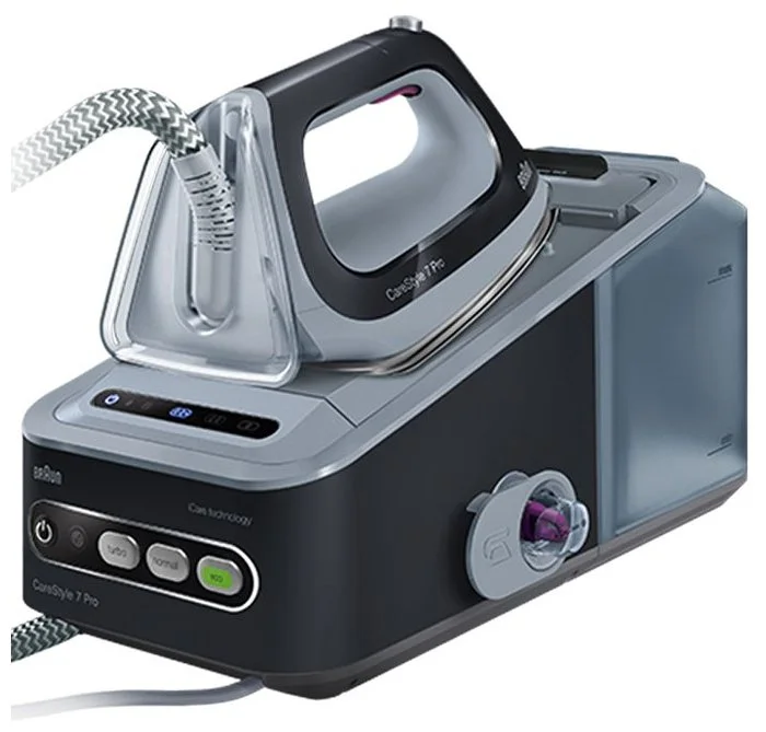 Парогенератор BRAUN IS7056BK