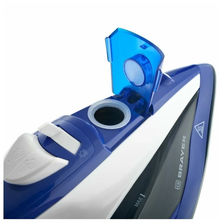 Утюг BRAYER BR4002BL Казахстан