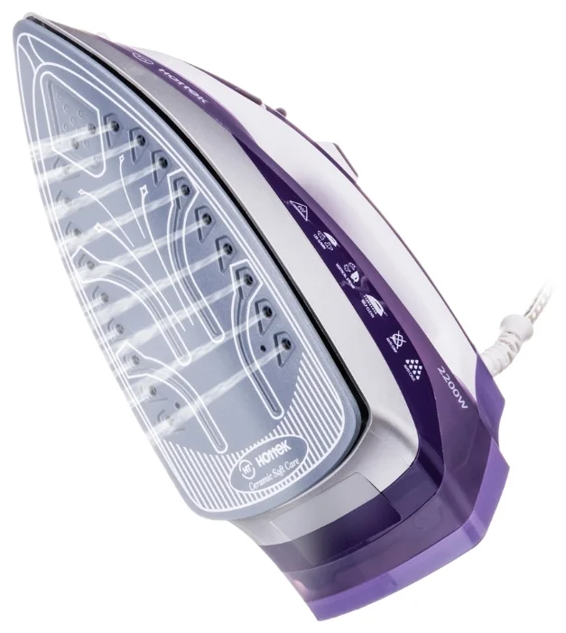 Фото Утюг HOTTEK 955-001