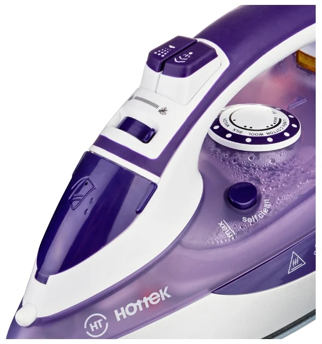 Фотография Утюг HOTTEK 955-001
