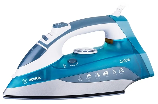 Утюг HOTTEK 955-002
