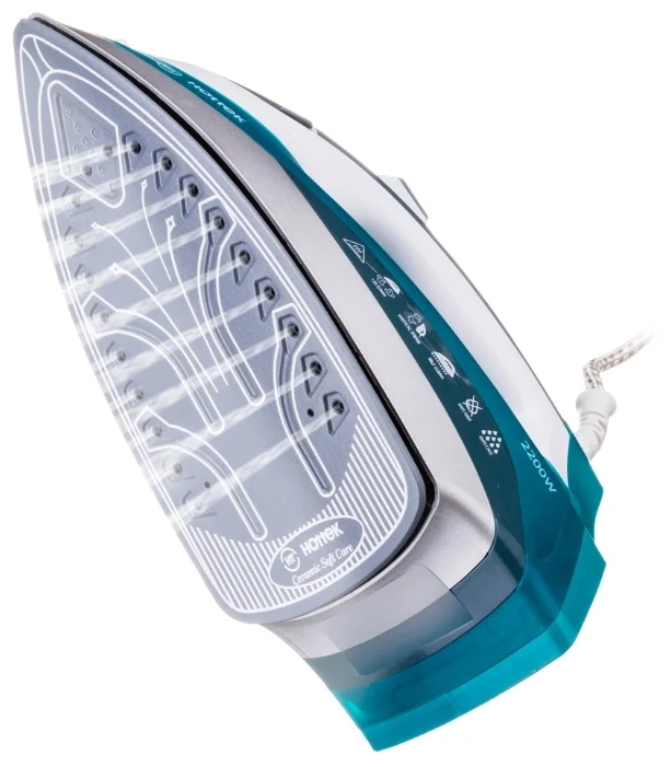 Фото Утюг HOTTEK 955-002