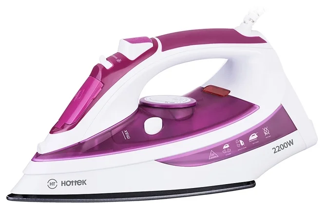 Утюг HOTTEK 955-003