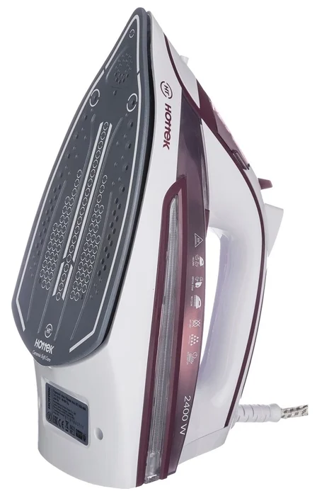 Фотография Утюг HOTTEK 955-006