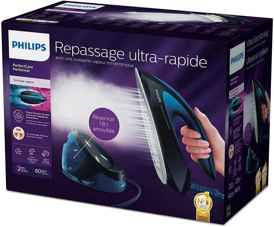 Парогенератор PHILIPS GC8735/80 Казахстан