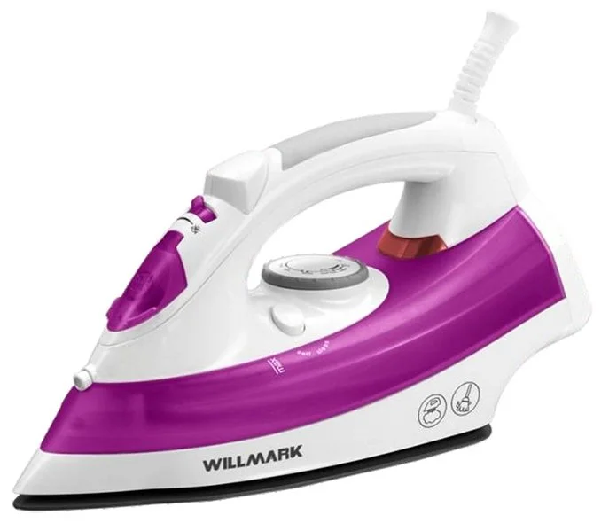 Фото Утюг WILLMARK SI-2215CRP