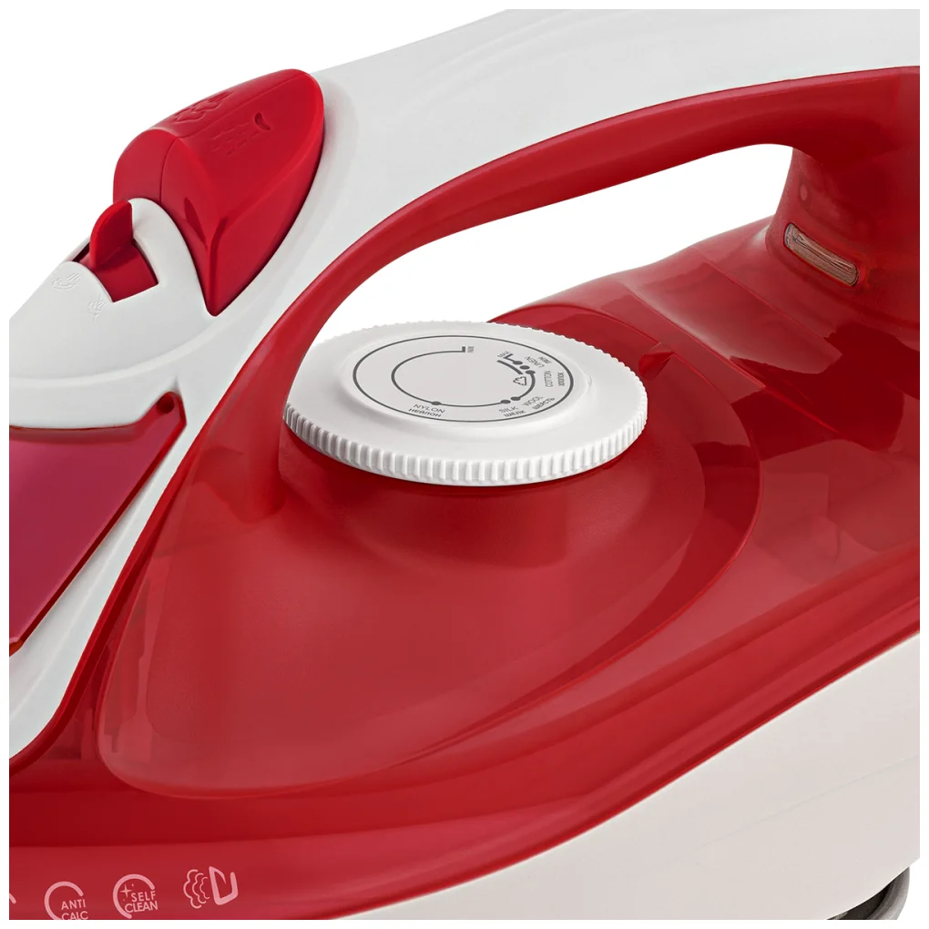 Цена Утюг SCARLETT SC-SI30P18 Red