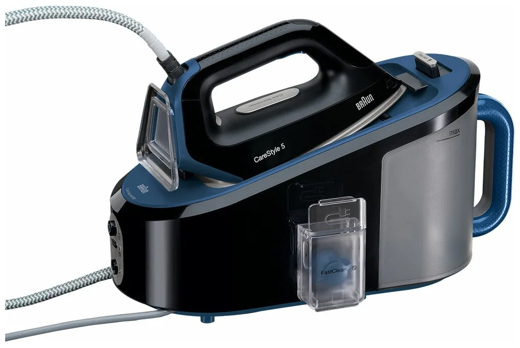 Фото Парогенератор BRAUN IS5145BK