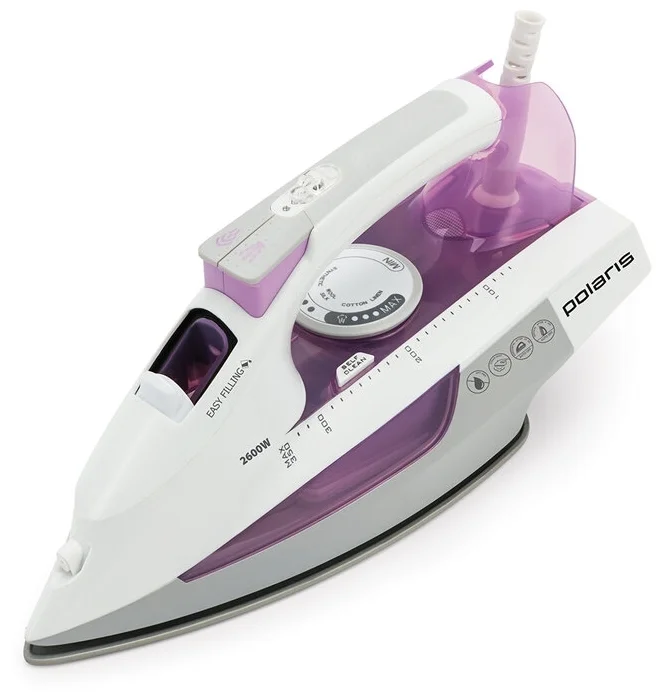 Фото Утюг POLARIS PIR 2685AK