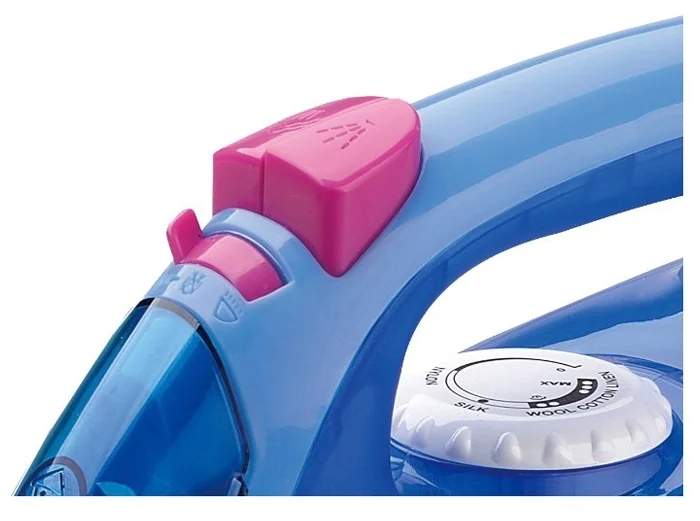Фотография Утюг CENTEK CT-2348 BLUE