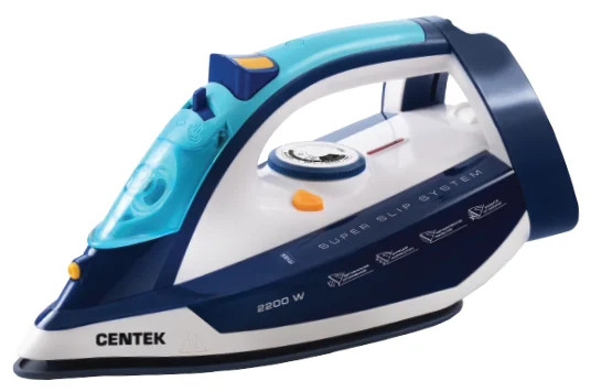Утюг CENTEK CT-2356 BLUE
