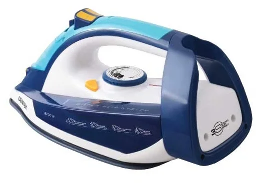 Фотография Утюг CENTEK CT-2356 BLUE