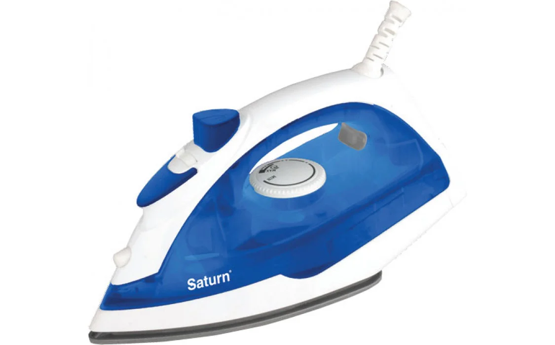 Фото Утюг SATURN ST-CC0211 синий